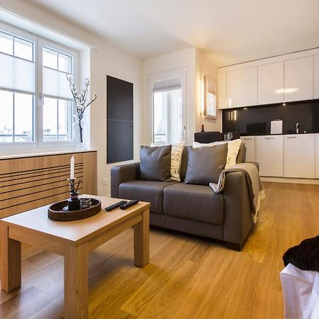 Klingelbergstrasse 19, Basel Lejlighed Eksteriør billede