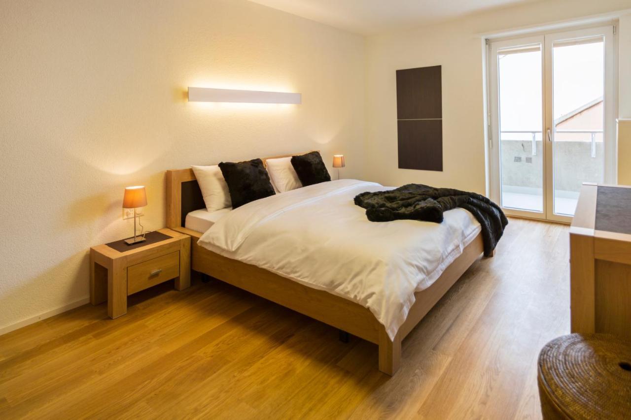 Klingelbergstrasse 19, Basel Lejlighed Eksteriør billede