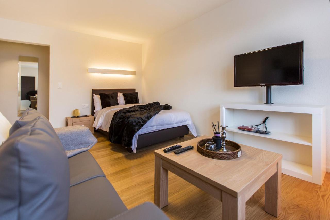 Klingelbergstrasse 19, Basel Lejlighed Eksteriør billede